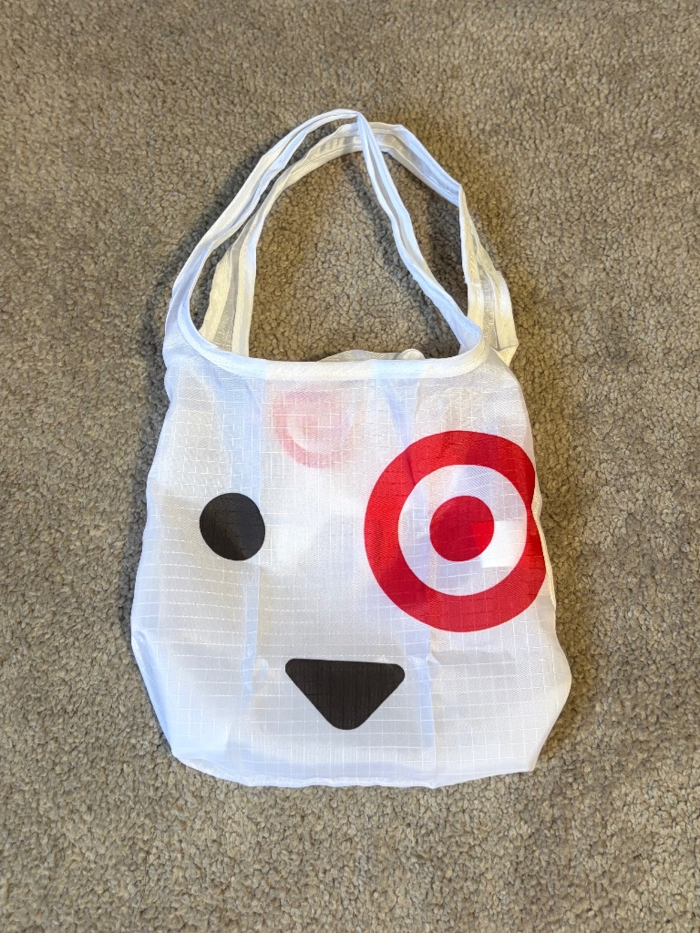 3 for $12: Target mini reusable bullseye bag